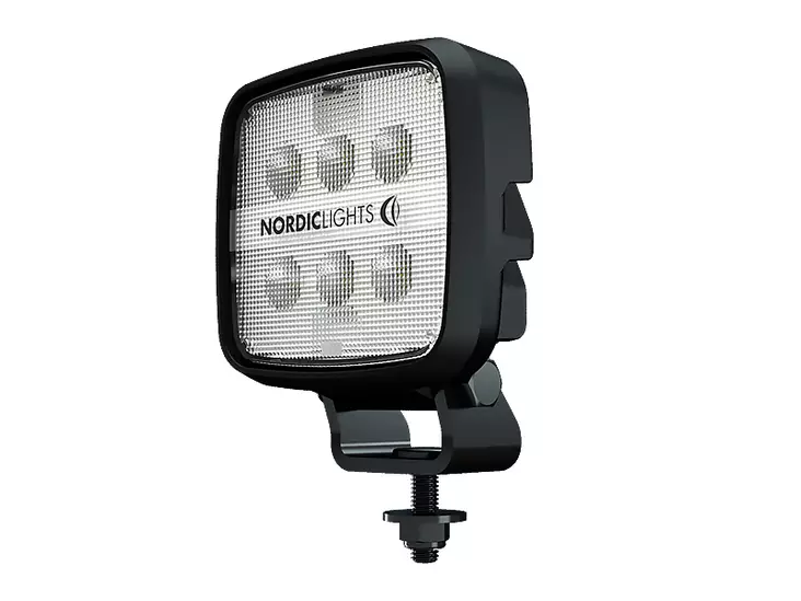NORDIC SCORPIUS GO 410 PERUUTUSVALO 16W 12/24 - LED-peruutusvalo - 1605-988503B - 1