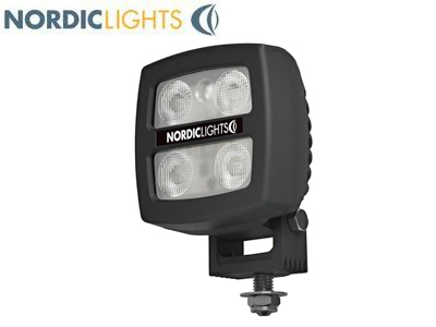 NORDIC SCORPIUS LED N2401 24W 12/24V FLOOD - LED-työvalot <28W - 1605-981302B - 1