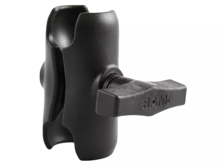 Ram Mounts komposiitti kiinnitysvarsi 9cm 1,5" C-sarja - Ram Mounts Composite komponentit - RAP-201U-B - 1
