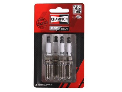 SYTYTYSTULPPA 4-PACK / EON TITAN - Sytytystulpat, merkkihaku - CET5SB - 1