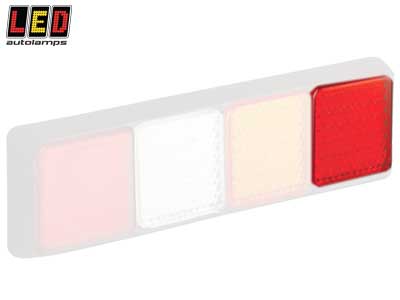 TAKAVALOMODULI, SUMU - LED-takasumuvalot - 1614-80FMEB - 1