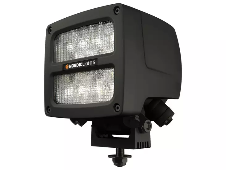 NORDIC SCORPIUS # N4601 QD 85W LED 24V (HIBEAM) - LED-työvalot 50W> - 1605-986104B - 1