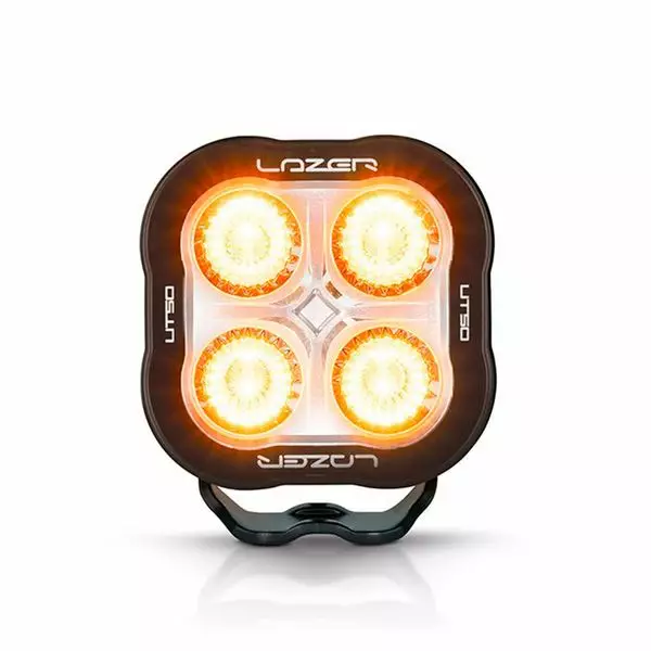 Lazer Utility-50 led-työvalo (Majakka) - 50W / 5000LM / 5000K - LED-työvalot 28 - 50W - 00U50-STRB-B - 1