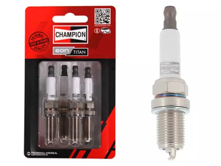 SYTYTYSTULPPA 4-PACK / EON TITAN - Sytytystulpat, merkkihaku - CET2SB - 1