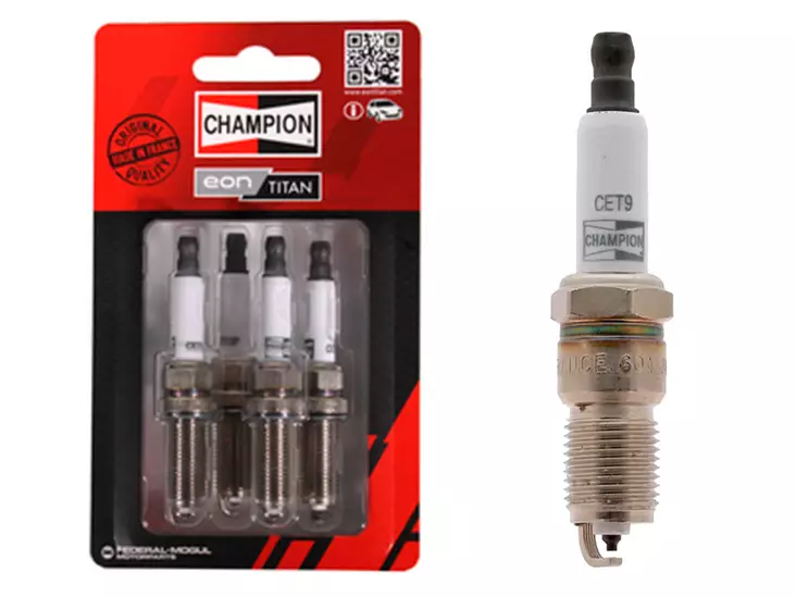 SYTYTYSTULPPA 4-PACK / EON TITAN - Sytytystulpat, merkkihaku - CET9SB - 1