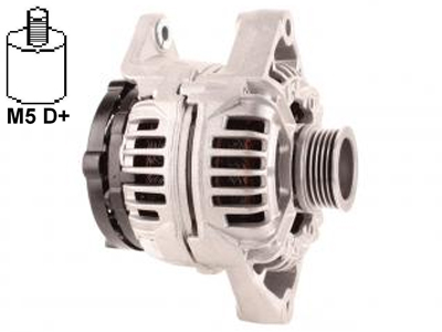 LATURI 100A OPEL 28-3888 - Laturit - 3200-5201EXC - 1