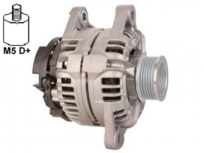 LATURI 105A ALFA 28-4522 - Laturit - 3200-5542EXC - 1
