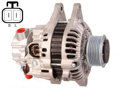 LATURI 110A KIA 28-4908 - Laturit - 3200-5552EXC - 1