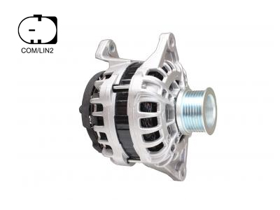 LATURI 150A 28-7631 IVECO - Laturit - 3200-60654EXC - 1