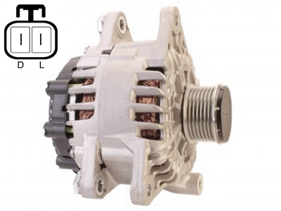 LATURI 150A HYUNDAI IX55 08- - Laturit - 3200-60315EXC - 1