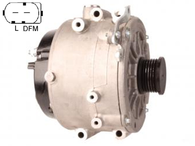 LATURI 190A FW-HP 28-4616 - Laturit - 3200-5183EXC - 1