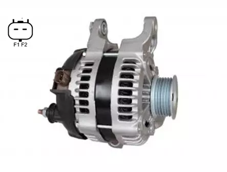 LATURI 27-7670 160A JEEP - Laturit - 3200-60872EXC - 1