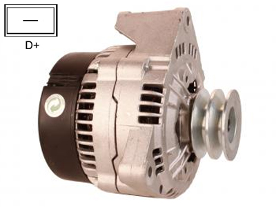 LATURI 28-2703 100A VOLVO - Laturit - 3200-4398EXC - 1