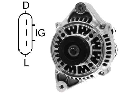 LATURI 28-3894 FREELANDER - Laturit - 3200-5347EXC - 1