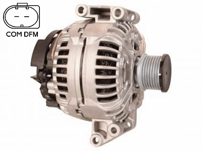 LATURI 28-5573 200A MB 4,0CDI - Laturit - 3200-5977EXC - 1