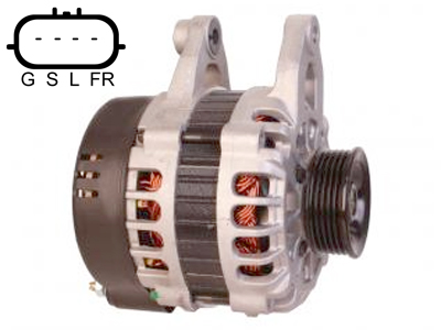 LATURI 28-5662 120A HYUNDAI,KIA - Laturit - 3200-60004EXC - 1
