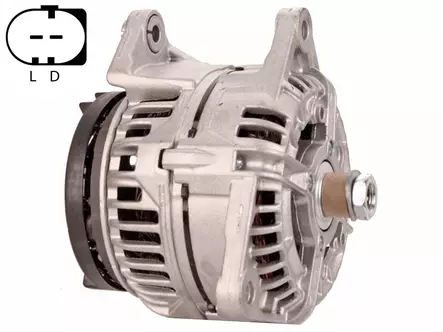 LATURI 28-5673 140A FIAT,IVECO,PSA - Laturit - 3200-5701EXC - 2