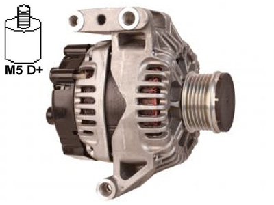 LATURI 28-5913 120A FIAT,PSA - Laturit - 3200-60332EXC - 1