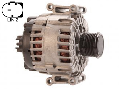 LATURI 28-5972 150A AUDI - Laturit - 3200-60699EXC - 1