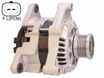 LATURI 28-5973 100A OPEL 09- - Laturit - 3200-5984EXC - 1