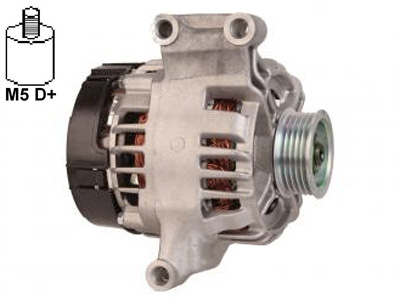 LATURI 28-5989 120A FIAT, FORD - Laturit - 3200-60378EXC - 1
