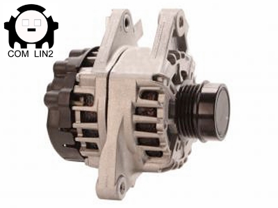 LATURI 28-5992 85A AURIS,COROLLA,YARIS 1,33 - Laturit - 3200-60441EXC - 1