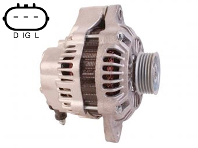 LATURI 28-6572 75A OPEL,SUZUKI - Laturit - 3200-60133EXC - 1