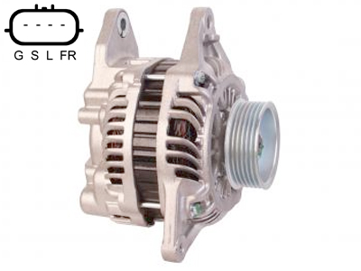 LATURI 28-6603 110A MITSU OUTLANDER - Laturit - 3200-60173EXC - 1