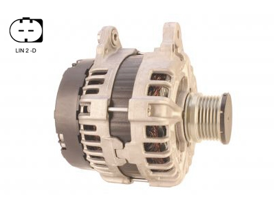 LATURI 28-6855 150A VAG - Laturit - 3200-60653EXC - 1