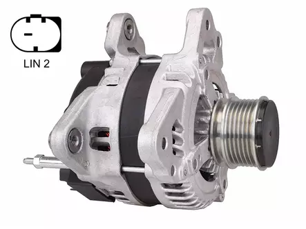 LATURI 28-6984 140A VW TIGUAN - Laturit - 3200-60550EXC - 1