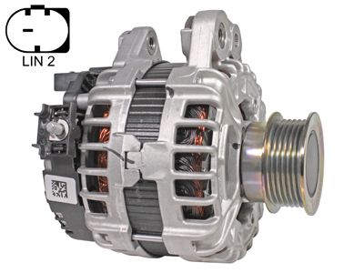 LATURI 28-7596 215A VOLVO FW-HP 2013- - Laturit - 3200-60523EXC - 1