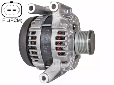 LATURI 28-7612 150A OPEL - Laturit - 3200-61052EXC - 1