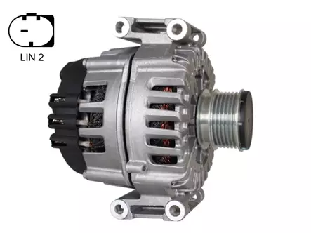 LATURI 28-7725 200A MB - Laturit - 3200-61166EXC - 1