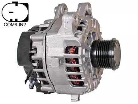 LATURI 28-7729 240A FORD - Laturit - 3200-60722EXC - 2