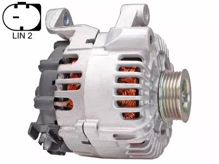 LATURI 28-7748 150A TOYOTA - Laturit - 3200-60716EXC - 2