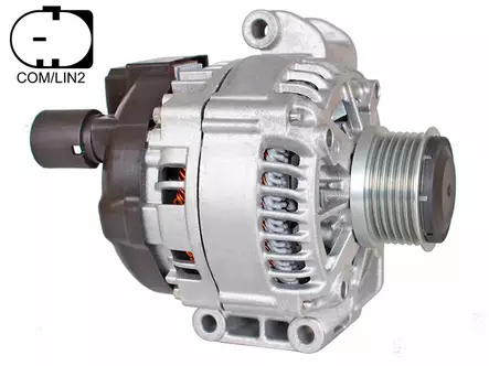 LATURI 28-7762 120A FIAT - Laturit - 3200-61116EXC - 1