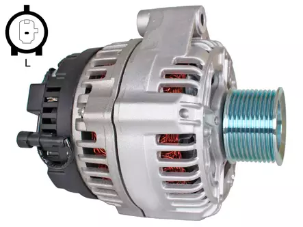 LATURI 28-7851 200A NEW HOLLAND - Laturit - 3200-60875EXC - 1