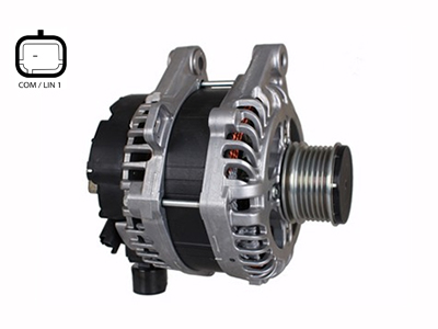 LATURI 28-7868 220A PSA - Laturit - 3200-60886EXC - 1
