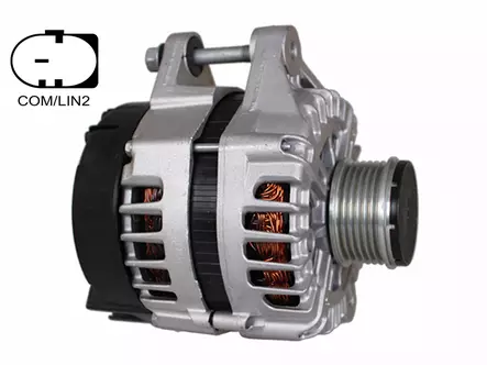 LATURI 28-7916 130A HYUNDAI,KIA - Laturit - 3200-61161EXC - 1