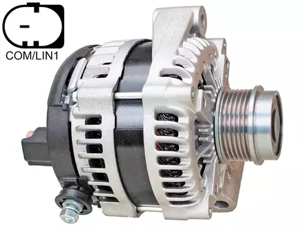 LATURI 28-7933 180A JAGUAR - Laturit - 3200-61121EXC - 1