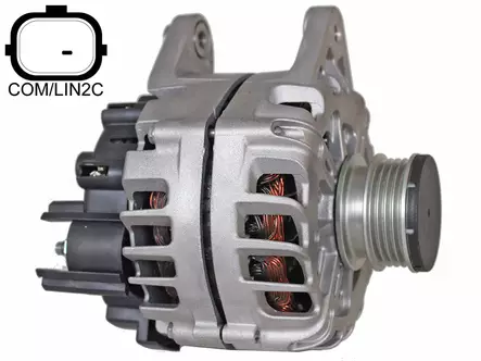 LATURI 28-8513 90A DACIA - Laturit - 3200-60996EXC - 1