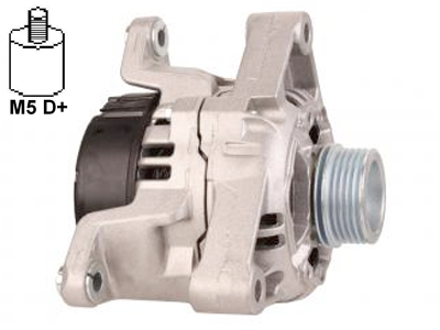 LATURI 70A OPEL 28-2847 - Laturit - 3200-4056EXC - 1