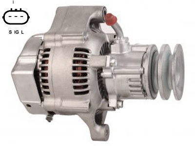 LATURI 70A TOYOTA 28-2726 - Laturit - 3200-5132EXC - 1