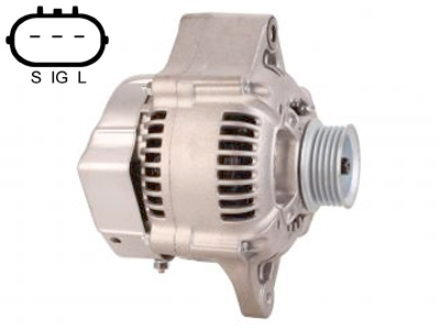 LATURI 70A TOYOTA 28-3635 - Laturit - 3200-5131EXC - 1