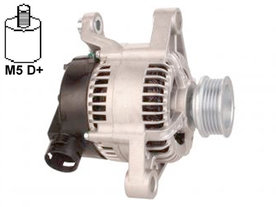 LATURI 75A FIAT 28-2630 - Laturit - 3200-4005EXC - 1
