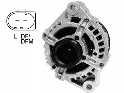 LATURI 75A ROVER 28-3944 - Laturit - 3200-5298EXC - 1