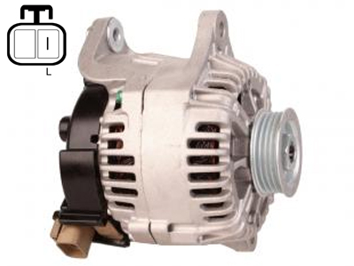 LATURI 80A NISSAN 28-4855 - Laturit - 3200-5420EXC - 1