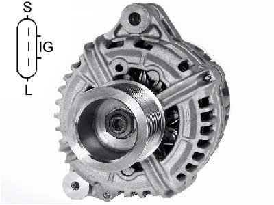 LATURI 90A CASCO - Laturit - 3200-5252EXC - 1