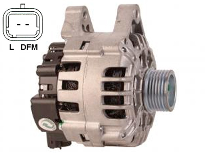 LATURI 90A P-307 28-4618 - Laturit - 3200-5253EXC - 1