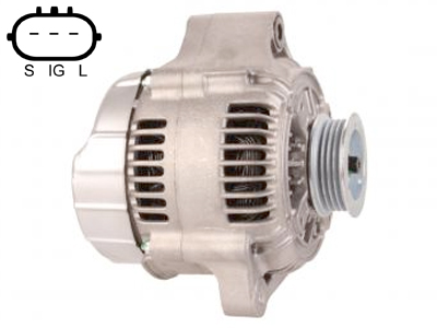 LATURI 90A TOYOTA 28-3910 - Laturit - 3200-5612EXC - 1